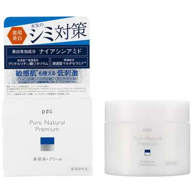 PDC "Pure Natural Premium Brightening Cream Essence"  -    ,   , 100 . ()