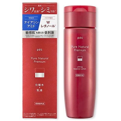 PDC "Pure Natural Premium Lifting Essence Lotion"  -       , 150 . ()