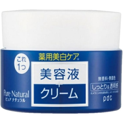PDC "Pure Natural Cream Essence White"          , 100 . ()