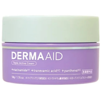 PDC "DermaAid Triple Active Cream"      ,   , 50 . ()