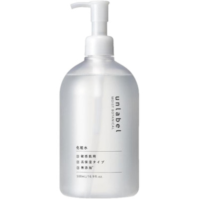 Unlabel Lab "Moist Botanical High Moisture Lotion"      ,    , 500 . ()