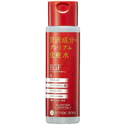 Nippon Zetoc "Re-Cept Skin Premium"     ,   EGF, 170 .
