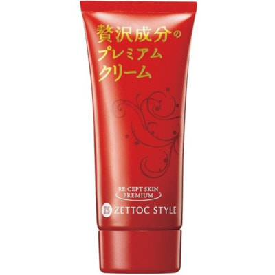 Nippon Zetoc "Recept Skin Premium"     ,   EGF, 60 .