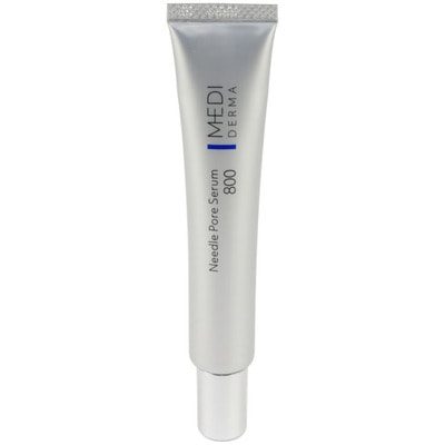 Momotani "Medi Derma Needle Pore Serum 800" Сыворотка для лица с микроиглами, бакучиолом и витамином С, мягкая стимуляция, 12 г. Momotani "Medi Derma Needle Pore Serum 800" Сыворотка для лица с микроиглами, бакучиолом и витамином С, мягкая стимуляция, 12 г. (фото)