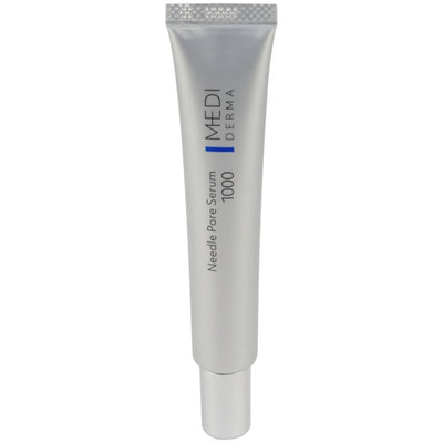 Momotani "Medi Derma Needle Pore Serum 1000" Сыворотка для лица с микроиглами, с экзосомами и витамином С, интенсивная стимуляция, 12 г. Momotani "Medi Derma Needle Pore Serum 1000" Сыворотка для лица с микроиглами, с экзосомами и витамином С, интенсивная стимуляция, 12 г. (фото)