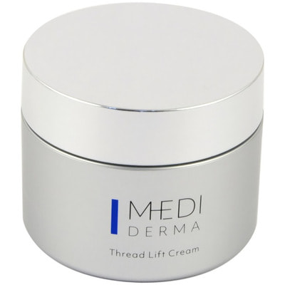 Momotani "Medi Derma Thread Lift Cream" Моделирующий крем для лица с экзосомами, эффект нитевого лифтинга, 60 г. Momotani "Medi Derma Thread Lift Cream" Моделирующий крем для лица с экзосомами, эффект нитевого лифтинга, 60 г. (фото)