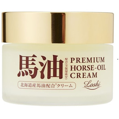 Cosmetex Roland "Loshi Moist Aid Horse Oil Premium"        ,  , 40 . ()