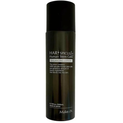 Evliss "Make.in HARI Spicule+Human Stem Cells Balancing Lotion" Антивозрастной лосьон для лица на основе морской спикулы, со стволовыми клетками, 200 мл. Evliss "Make.in HARI Spicule+Human Stem Cells Balancing Lotion" Антивозрастной лосьон для лица на основе морской спикулы, со стволовыми клетками, 200 мл. (фото)