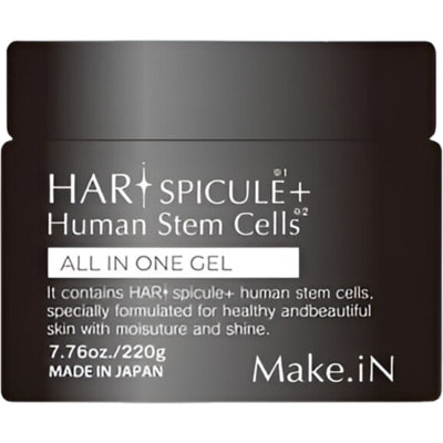 Evliss "Make.in HARI Spicule+Human Stem Cells All In One Gel" Антивозрастной ночной гель для лица на основе морской спикулы, со стволовыми клетками, 220 г. Evliss "Make.in HARI Spicule+Human Stem Cells All In One Gel" Антивозрастной ночной гель для лица на основе морской спикулы, со стволовыми клетками, 220 г. (фото)