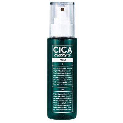 Cogit "CICA Method" Успокаивающий лосьон-мист для лица с центеллой азиатской, 100 мл. Cogit "CICA Method" Успокаивающий лосьон-мист для лица с центеллой азиатской, 100 мл. (фото)
