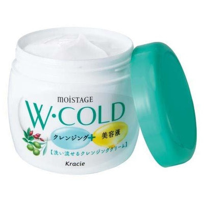 Kracie "Moistage W Cold Cream"       ,  , 270 . ()