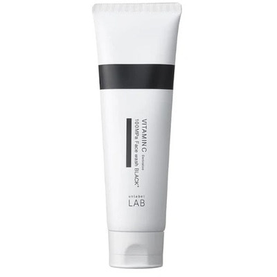 Unlabel Lab "V Enzyme Black" Пенка для умывания c витамином C, энзимами и углем, 130 г. Unlabel Lab "V Enzyme Black" Пенка для умывания c витамином C, энзимами и углем, 130 г. (фото)