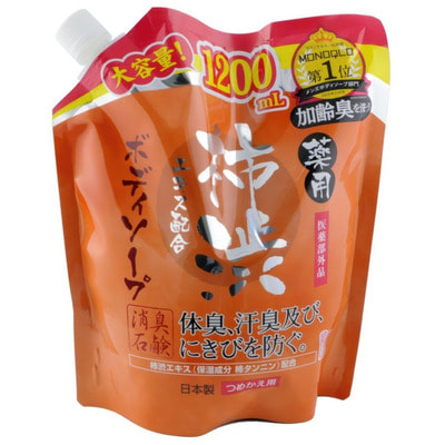 MAX "Taiyounosachi Ex Body Soap"       ,   ,  , 1200 . ()