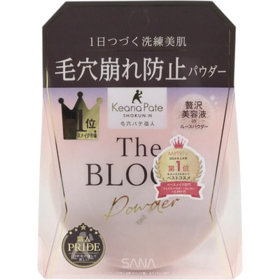 Sana "Pore Putty Essence BB Powder Moist & Lasting"   ,   , -, 13 . ()