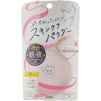 Sana "Pore Putty BB Mineral Powder"       ,  01,  , 10 . ()