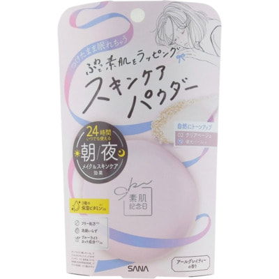 Sana "Pore Putty BB Mineral Powder"       ,  02,  , 10 . ()