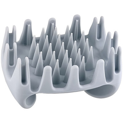 Vess "Head SPA Brush Hard" SPA-массажер для кожи головы, жесткий, 1 шт. Vess "Head SPA Brush Hard" SPA-массажер для кожи головы, жесткий, 1 шт. (фото)