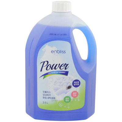 HB Global "Enbliss Liquid Laundry Detergent" Жидкое средство для стирки для всей семьи, 2,5 л. HB Global "Enbliss Liquid Laundry Detergent" Жидкое средство для стирки для всей семьи, 2,5 л.
