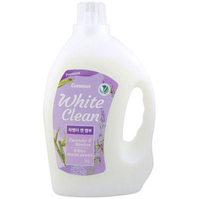 HB Global "Consensus Fabric Softener" Кондиционер для белья для всей семьи, аромат лаванды и бамбука, 3 л. HB Global "Consensus Fabric Softener" Кондиционер для белья для всей семьи, аромат лаванды и бамбука, 3 л.