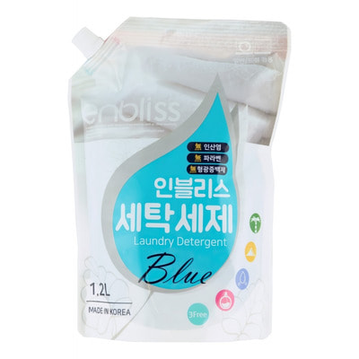 HB Global "Enbliss Liquid Laundry Detergent"       , 1,2 . ()