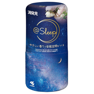 Kobayashi "Shoshugen Sleep" Жидкий дезодорант для спальни с ароматом свежих цветов, 400 мл. Kobayashi "Shoshugen Sleep" Жидкий дезодорант для спальни с ароматом свежих цветов, 400 мл. (фото)