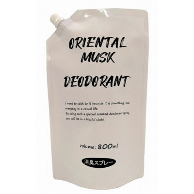 Rocket Soap "Oriental Musk" Кондиционер-спрей для тканей, аромат восточного мускуса, сменная упаковка, 800 мл. Rocket Soap "Oriental Musk" Кондиционер-спрей для тканей, аромат восточного мускуса, сменная упаковка, 800 мл.