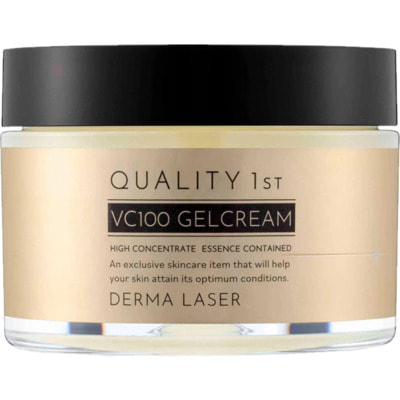Quality First "Derma Laser Super VC100 Gel Cream 80G"  -     , 80 . ()