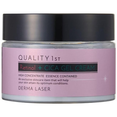 Quality First "Derma Laser R 100 Gel Cream"   -    , 50 . ()