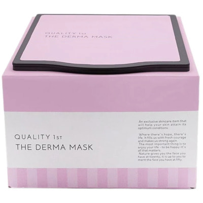 Quality First "The Derma Mask"        , , 30 . ()