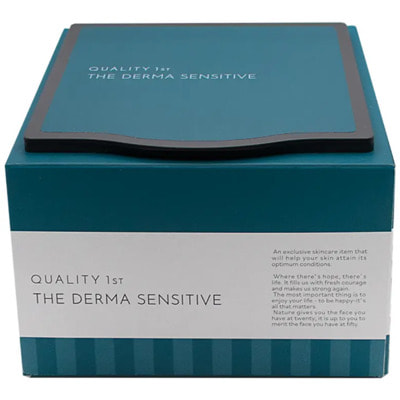 Quality First "The Derma Sensitive"           CICA, 30 . ()