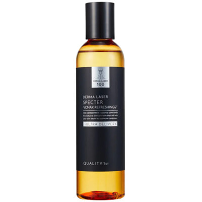 Quality First "Derma Laser Specter VCMAX Lotion Moisturizing" Высокоувлажняющий лосьон для кожи с сывороточным эффектом и витамином С, 240 мл. Quality First "Derma Laser Specter VCMAX Lotion Moisturizing" Высокоувлажняющий лосьон для кожи с сывороточным эффектом и витамином С, 240 мл. (фото)
