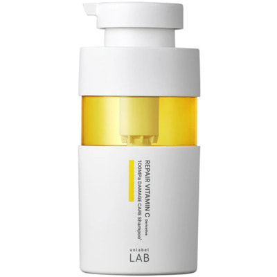 Unlabel Lab "Repair Vitamin C Hair Shampoo"        ,   ,    , 400 . ()