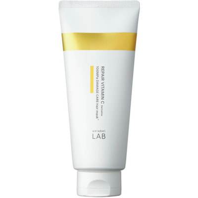 Unlabel Lab "Repair Vitamin C Hair Mask"        ,   ,    , 200 . ()