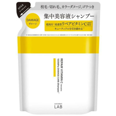 Unlabel Lab "Repair Vitamin C Hair Shampoo"        ,   ,    ,  , 310 . ()