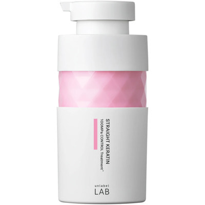 Unlabel Lab "Straight Keratin Hair Treatment"      ,  - , 400 . ()
