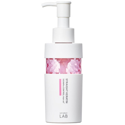 Unlabel Lab "Straight Keratin Hair Oil"      ,  - , 100 . ()