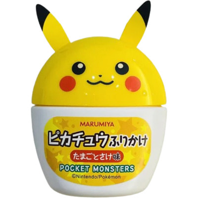 Marumiya "Furikake Pikachu"        , 20 . ()