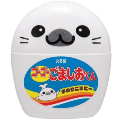 Marumiya "Furikake Gomashio" Приправа к рису Тюлень с кунжутом, 26 г. Marumiya "Furikake Gomashio" Приправа к рису Тюлень с кунжутом, 26 г. (фото)