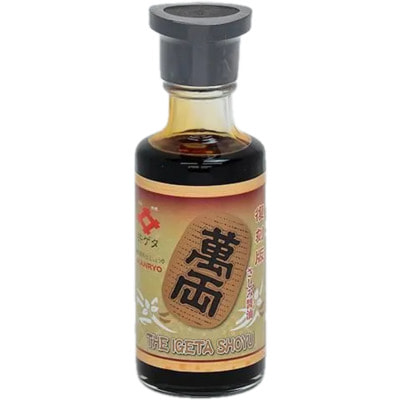 Igeta Shoyu Co "Manre Premium" Соус соевый Манре для суши и сашими, 180 мл. Igeta Shoyu Co "Manre Premium" Соус соевый Манре для суши и сашими, 180 мл. (фото)