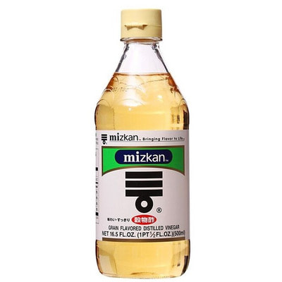 Mizkan Уксус рисовый белый, 500 мл. Mizkan Уксус рисовый белый, 500 мл.