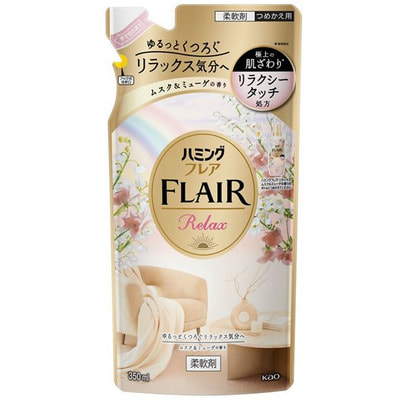 KAO "Flair Fragrance Relax" ����������� ��� ����� �����������������, � �������� ������� � �������, ������� ��������, 350 ��. (����)