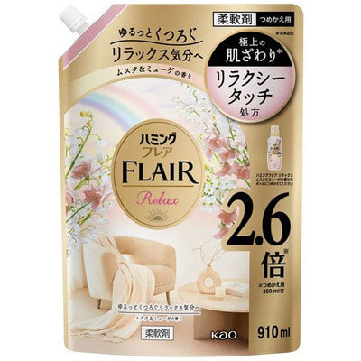 KAO "Flair Fragrance Relax" ����������� ��� ����� �����������������, � �������� ������� � �������, ������� ��������, 910 ��. (����)