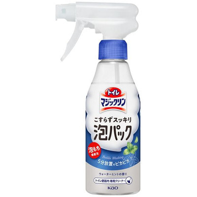 KAO "Magic Clean Toilet" �������� � ��������������� �����-����� ��� �������, � �������� ������ ����, 300 ��. (����)