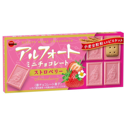 Bourbon "Alfort Mini" ���������� ������� � ����-��������, 55 �. (����)