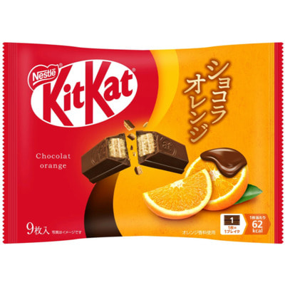 Nestle Japan "Kit Kat" ������� �� ������ ���������, 104,4 �. (����)