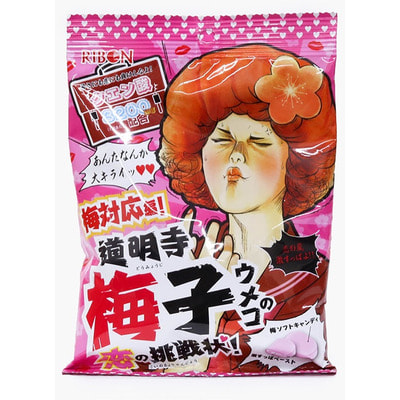 Ribon "Domyoji Umeko's Love Challenge" ����������� ������� � �������� ������ �����, 60 �. (����)