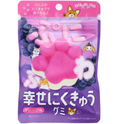 Senjaku "Happy Nikukyu Paw" �������� ����������� � ����� �������� �����, �� ������ ���������, 30 �. (����)