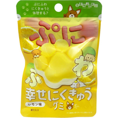 Senjaku "Happy Nikukyu Paw" �������� ����������� � ����� �������� �����, �� ������ ������, 30 �. (����)