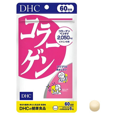 DHC Коллаген, 360 таблеток на 60 дней. DHC Коллаген, 360 таблеток на 60 дней. (фото)