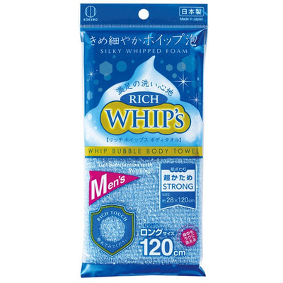 Kokubo "Rich WHIP�s Men�s" ������� ��������� ������������, �����, 28�120 ��. (����)